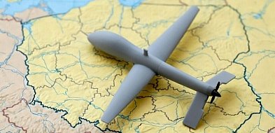 REGION: Obcy dron w Wielkopolsce. Eksperci mówią o „alarmowym dzwonie”