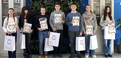 Głośno i po niemiecku. Uczniowie czytali i interpretowali