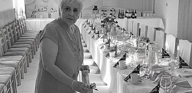 Nie żyje Aleksandra Drzewiecka-Musiał. Twórczyni restauracji „Aleksandra”