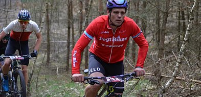 Kolejny sezon Wrześnianina w MTB rozpoczęty