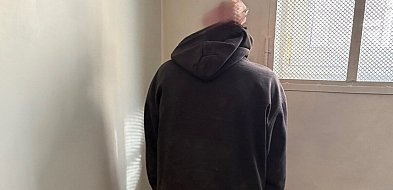 Pijany jechał slalomem. Zatrzymał go świadek