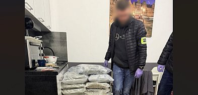 [REGION] Przejęli narkotyki o wartości 6 milionów!