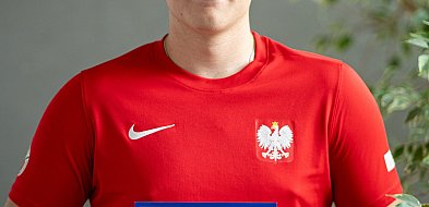 Młody zawodnik Hwaranga na zgrupowaniu kadry