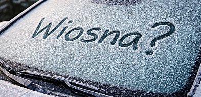 Ostrzeżenie IMGW. Duże przymrozki w powiecie wrzesińskim