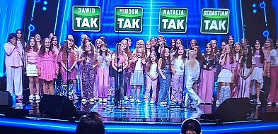 4 x TAK dla Studia Piosenki GAMA w „Must Be The Music”