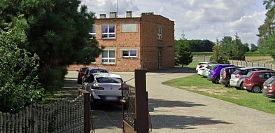 Wyciek w szkole w Sokolnikach! Straż w akcji