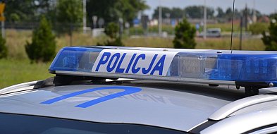 REGION: Auto wjechało w pracownika na A2. Lądował śmigłowiec