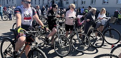 Ekologicznie, bo na dwóch kółkach [FOTO,WIDEO]