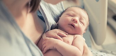 Mamo, tato – jestem! Zobaczcie, komu powiększyła się rodzina