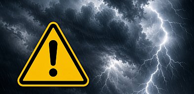 Ostrzeżenie meteorologiczne dla powiatu wrzesińskiego