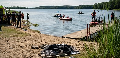 Upały i woda bez litości. Kolejne ofiary w kraju i regionie