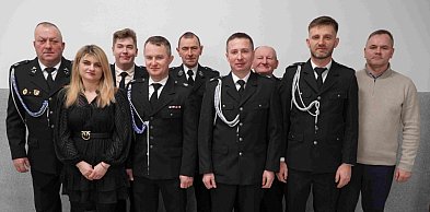 W OSP Lisewo wszystko po staremu