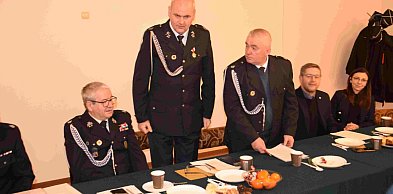 Sprawdzeni druhowi na czele OSP Wszembórz [FOTO]