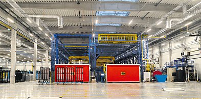 Gestamp Polska: technologia, ludzie i nowoczesność