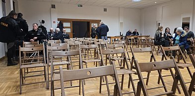 Zebranie OSP Miłosław zakończone w atmosferze konfliktu