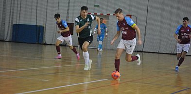 Bezcenna wygrana futsalowców KP Dexon