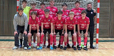 Młodzi futsalowcy KP Września wicemistrzami Wielkopolski