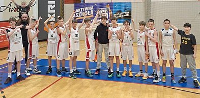 MKS SSP6 Września ze „setką”. Pewne zwycięstwo w fazie mistrzowskiej