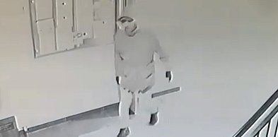 Rozpoznajesz tego mężczyznę? Policja prosi o kontakt [WIDEO]