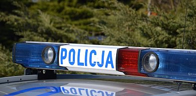 Uszkodził szybę ale początkowo nie poczuwał się do winy