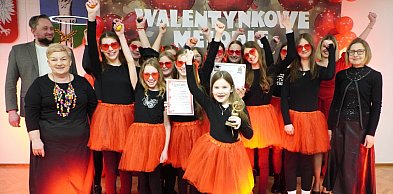 Złota Nutka dla szkoły w Sokolnikach