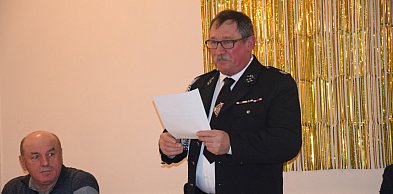 Pech czy wstyd? OSP Gałęzewice bez nowego zarządu [FOTO]