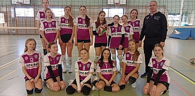 Czwórki UKS Olimp z awansem