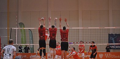 Mecz niewykorzystanych szans Krishome