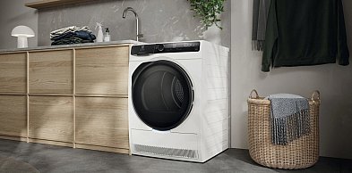 Suszenie puchowych ubrań i pościeli w domu jeszcze nigdy nie było tak proste — spr