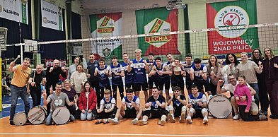 Juniorzy KPS Progress walczyli w ćwierćfinale