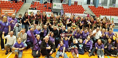 Wielkie święto siatkówki dziewczęcej we Wrześni