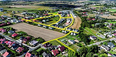 Dotacja na połączenie ul. Księżycowej ze Świętokrzyską na liście rezerwowej