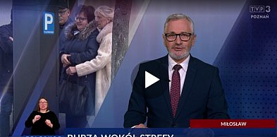 Burza wokół strefy płatnego parkowania w telewizji [WIDEO]