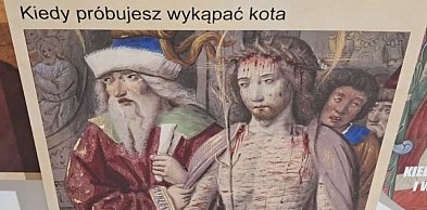 Afera w gnieźnieńskim muzeum. Profanacja czy sztuka?