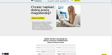 Praca magisterska a brak czasu - jak pogodzić studia z etatem?