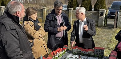 Jest nowa koncepcja fontanny na rynku we Wrześni