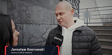 Ogólnopolskie media o sprawie Jarosława Sosnowskiego