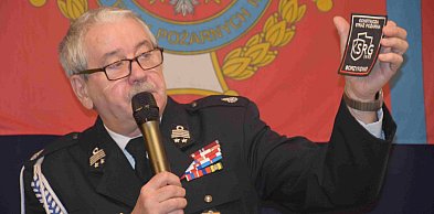 Michał Stefański nadal prezesem OSP Kołaczkowo [FOTO]