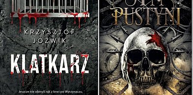 Wygraj książkowe premiery marca