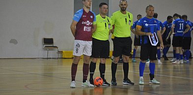 KP Dexon wygrywa w ostatnim domowym meczu