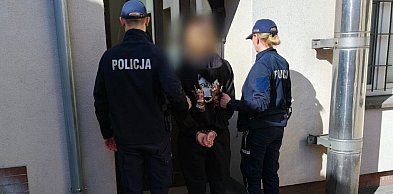 REGION: Nagi „challenge” w lesie. 23-latek walczył o przetrwanie