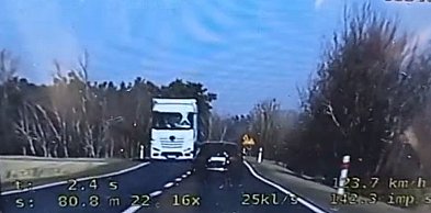 Duże kary i zatrzymane prawo jazdy