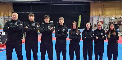 Kolejne sukcesy zawodników UKS Hwarang