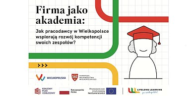Jak pracodawcy w Wielkopolsce wspierają rozwój kompetencji swoich zespołów?