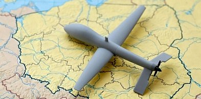 REGION: Obcy dron w Wielkopolsce. Eksperci mówią o „alarmowym dzwonie”