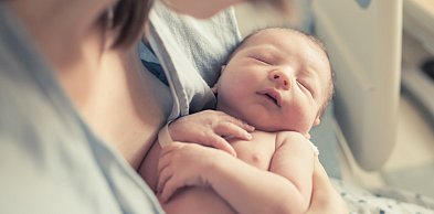 Mamo, tato – jestem! Zobaczcie, komu powiększyła się rodzina