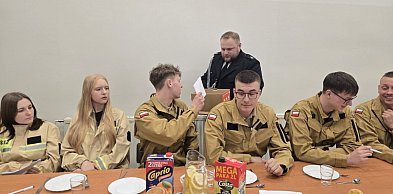 Zarząd OSP Gozdowo wyłoniony w tajnym głosowaniu