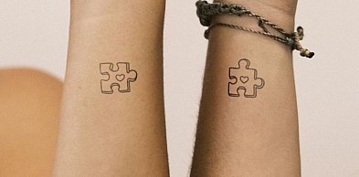 Tatuaż, który pomaga. Charytatywna akcja we Wrześni