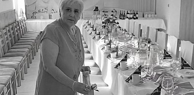 Nie żyje Aleksandra Drzewiecka-Musiał. Twórczyni restauracji „Aleksandra”