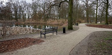 Park w nowej odsłonie. Gmina Września podsumowuje inwestycję